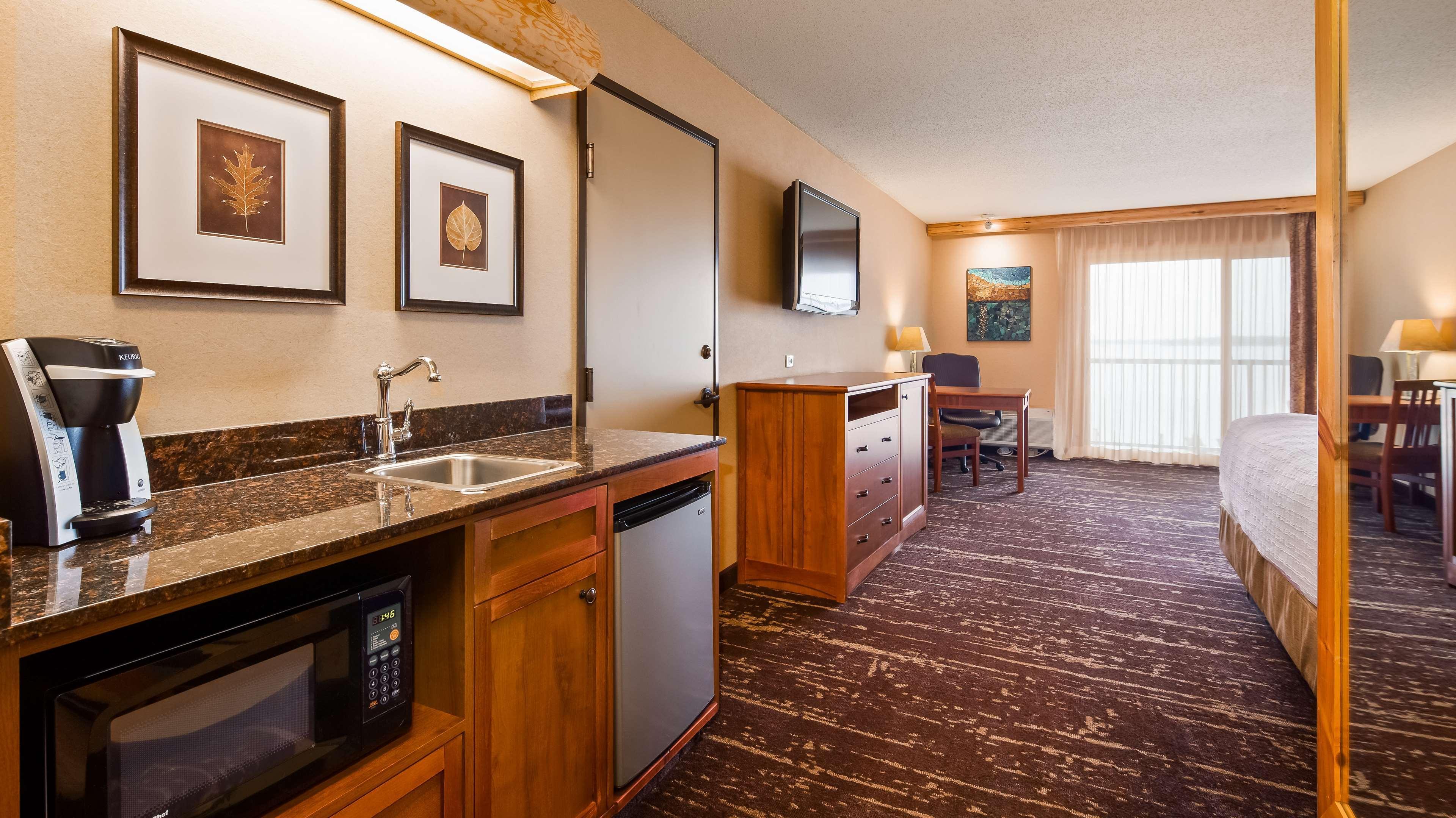 Best Western Premier The Lodge On Lake Detroit Detroit Lakes Ngoại thất bức ảnh
