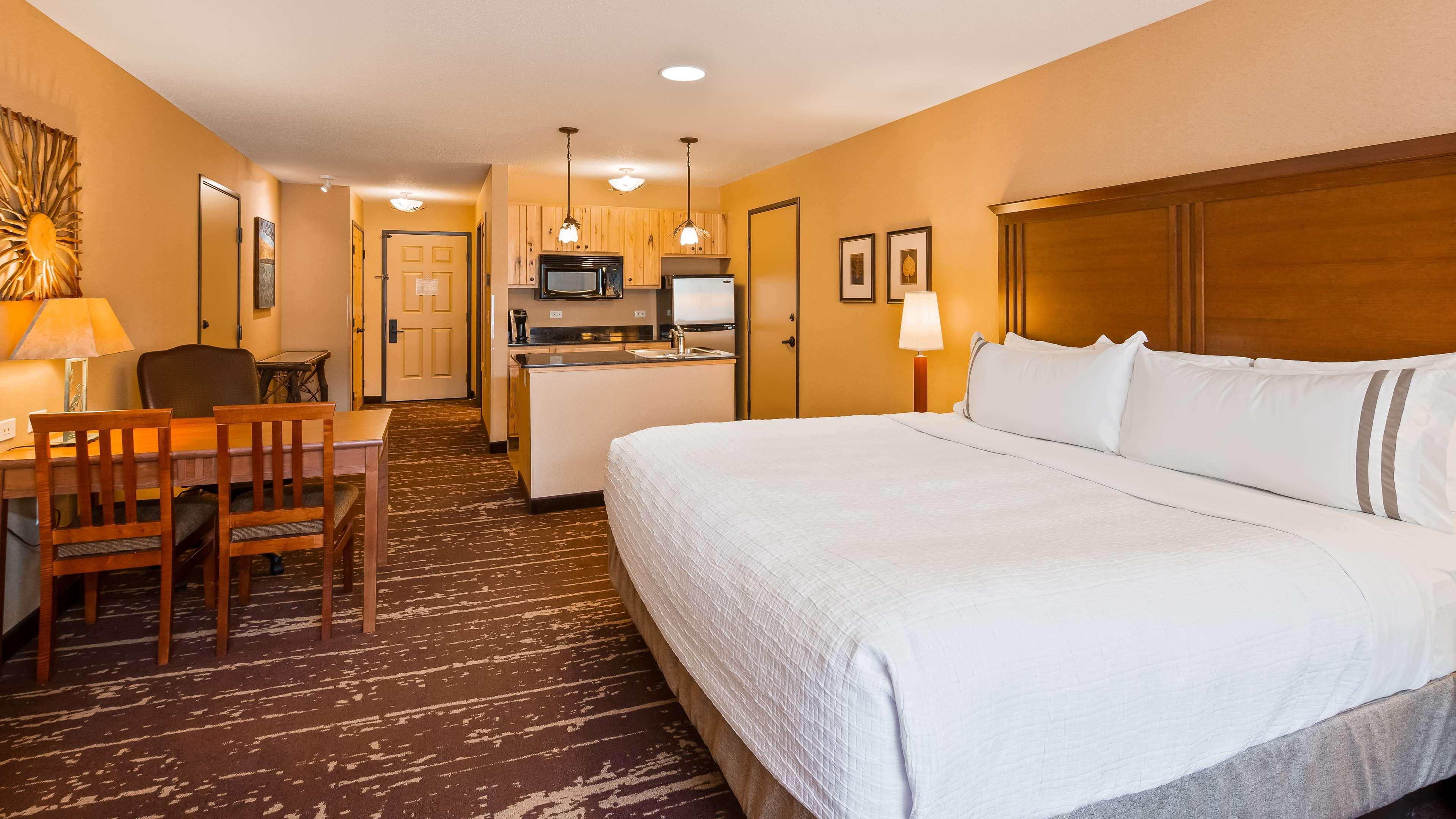 Best Western Premier The Lodge On Lake Detroit Detroit Lakes Ngoại thất bức ảnh