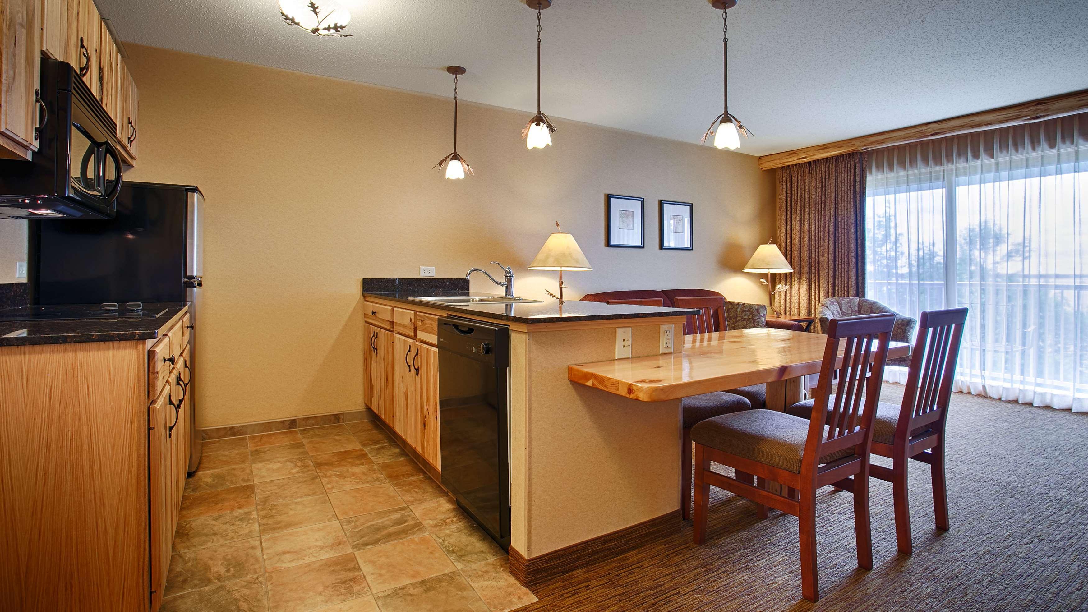 Best Western Premier The Lodge On Lake Detroit Detroit Lakes Ngoại thất bức ảnh