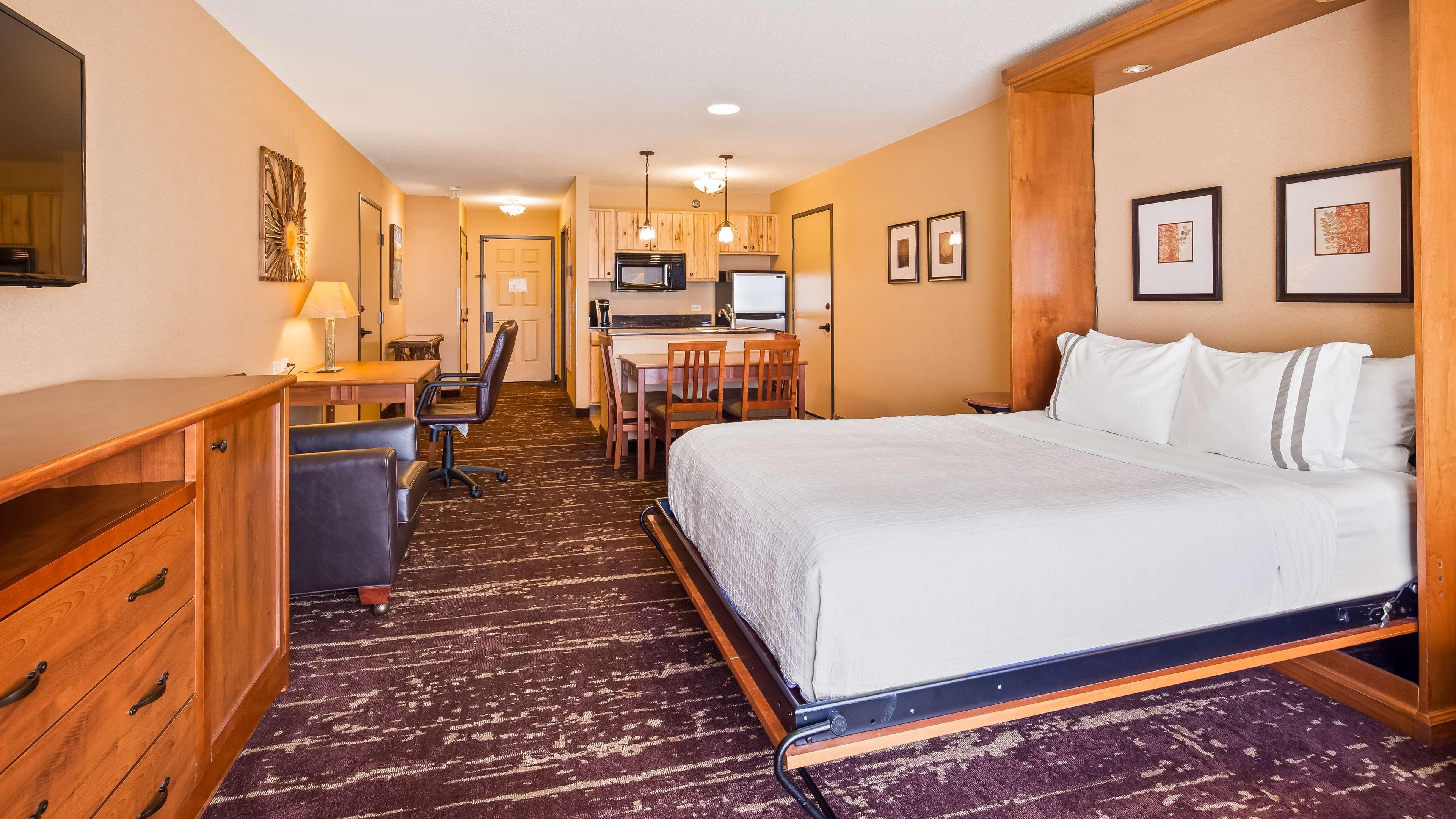 Best Western Premier The Lodge On Lake Detroit Detroit Lakes Ngoại thất bức ảnh