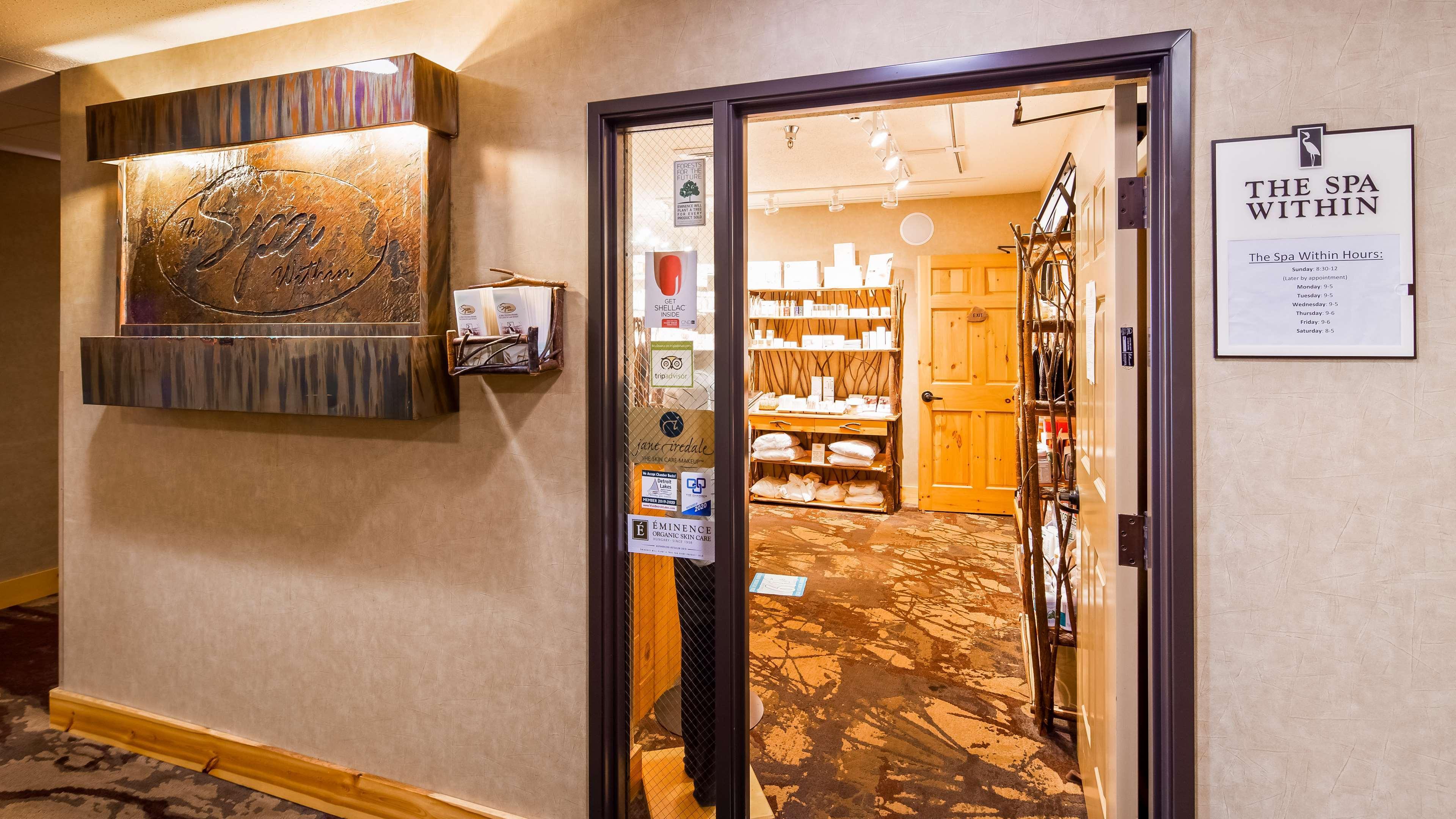 Best Western Premier The Lodge On Lake Detroit Detroit Lakes Ngoại thất bức ảnh