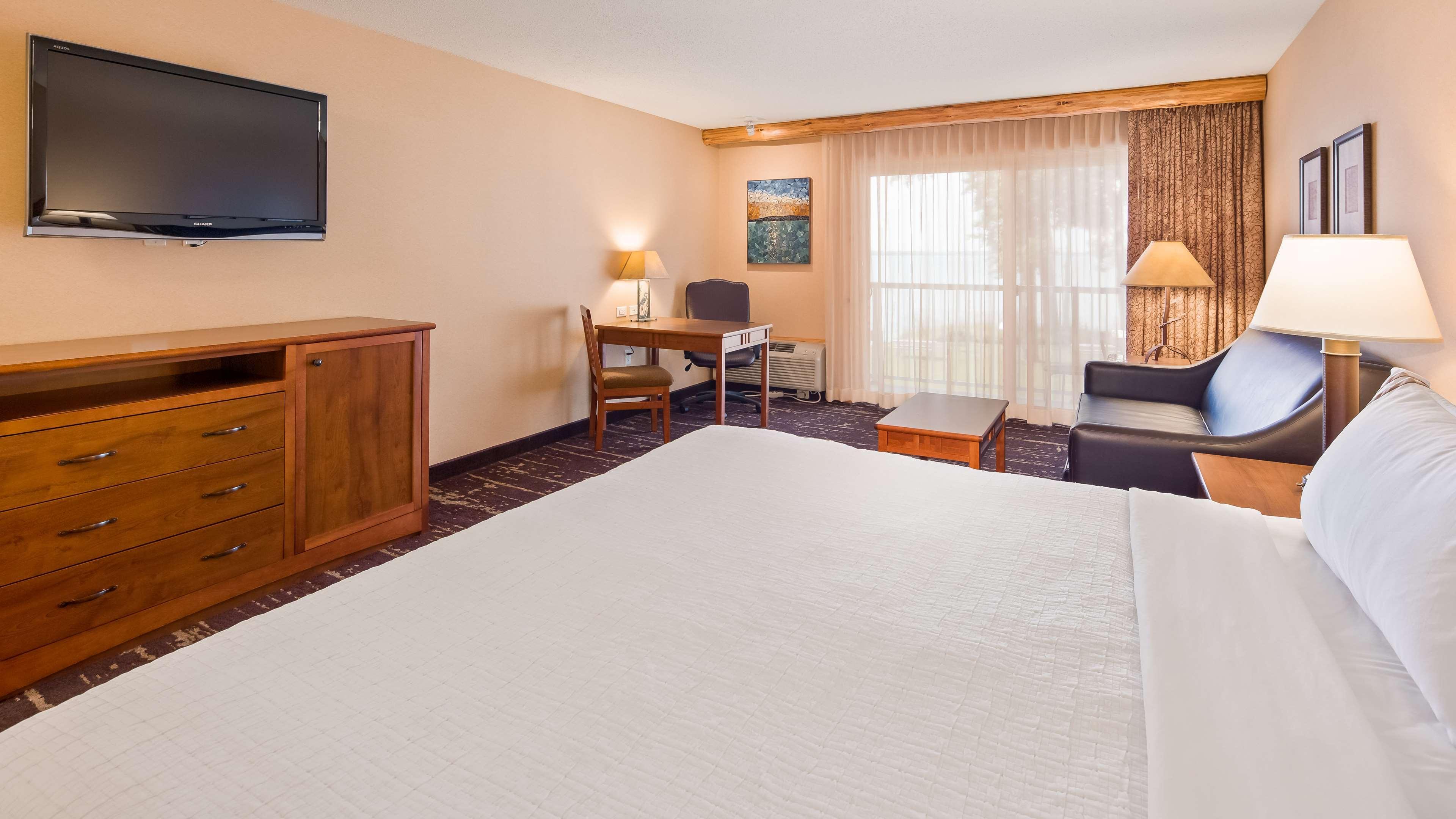 Best Western Premier The Lodge On Lake Detroit Detroit Lakes Ngoại thất bức ảnh