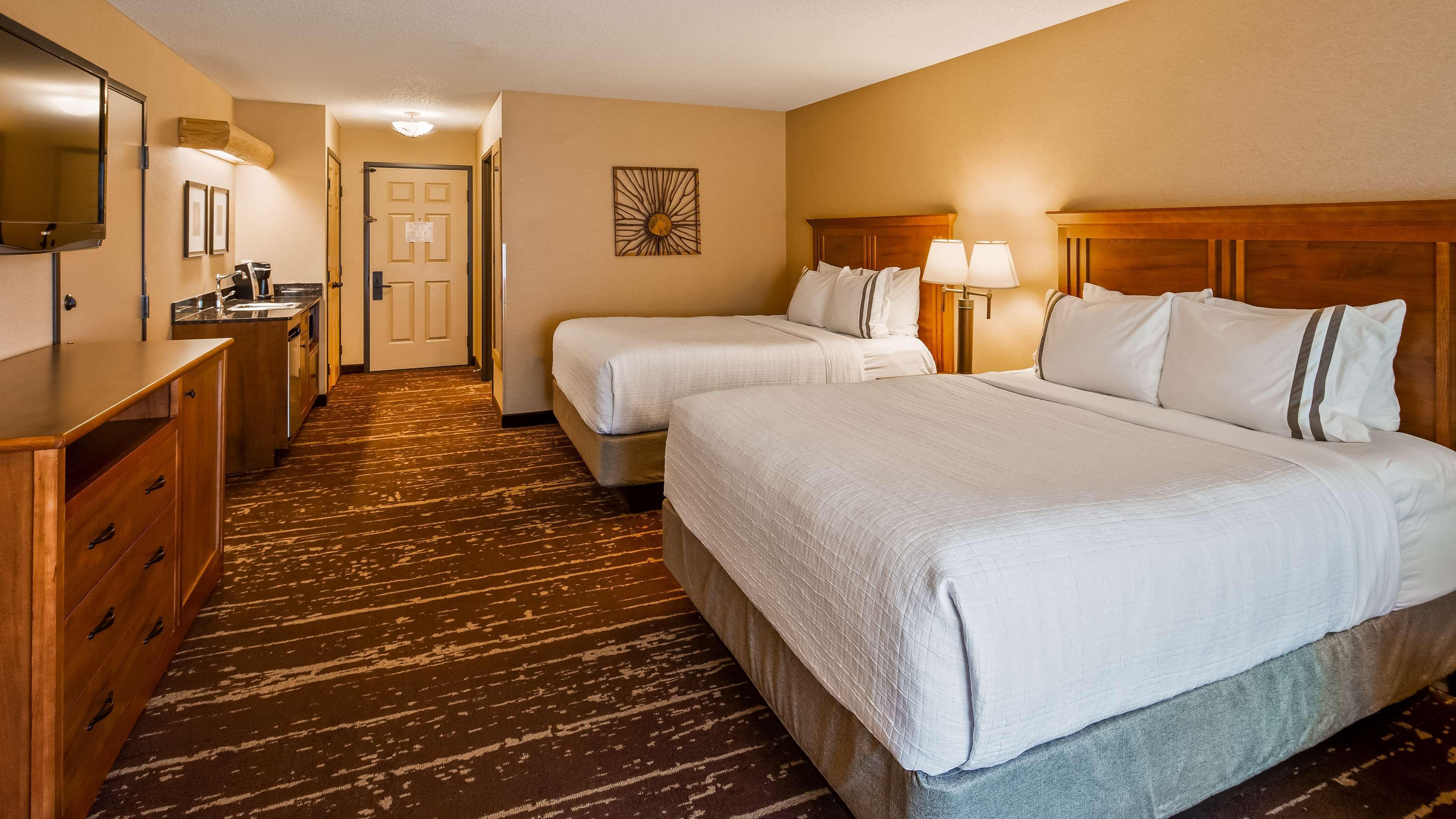 Best Western Premier The Lodge On Lake Detroit Detroit Lakes Ngoại thất bức ảnh