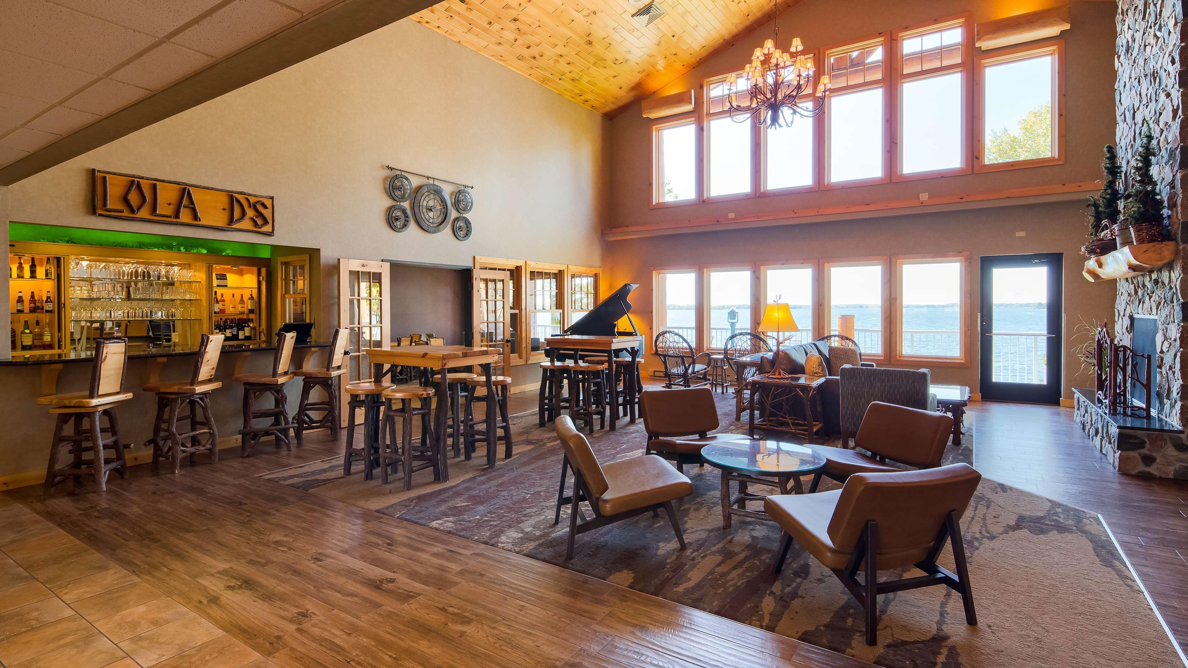 Best Western Premier The Lodge On Lake Detroit Detroit Lakes Ngoại thất bức ảnh