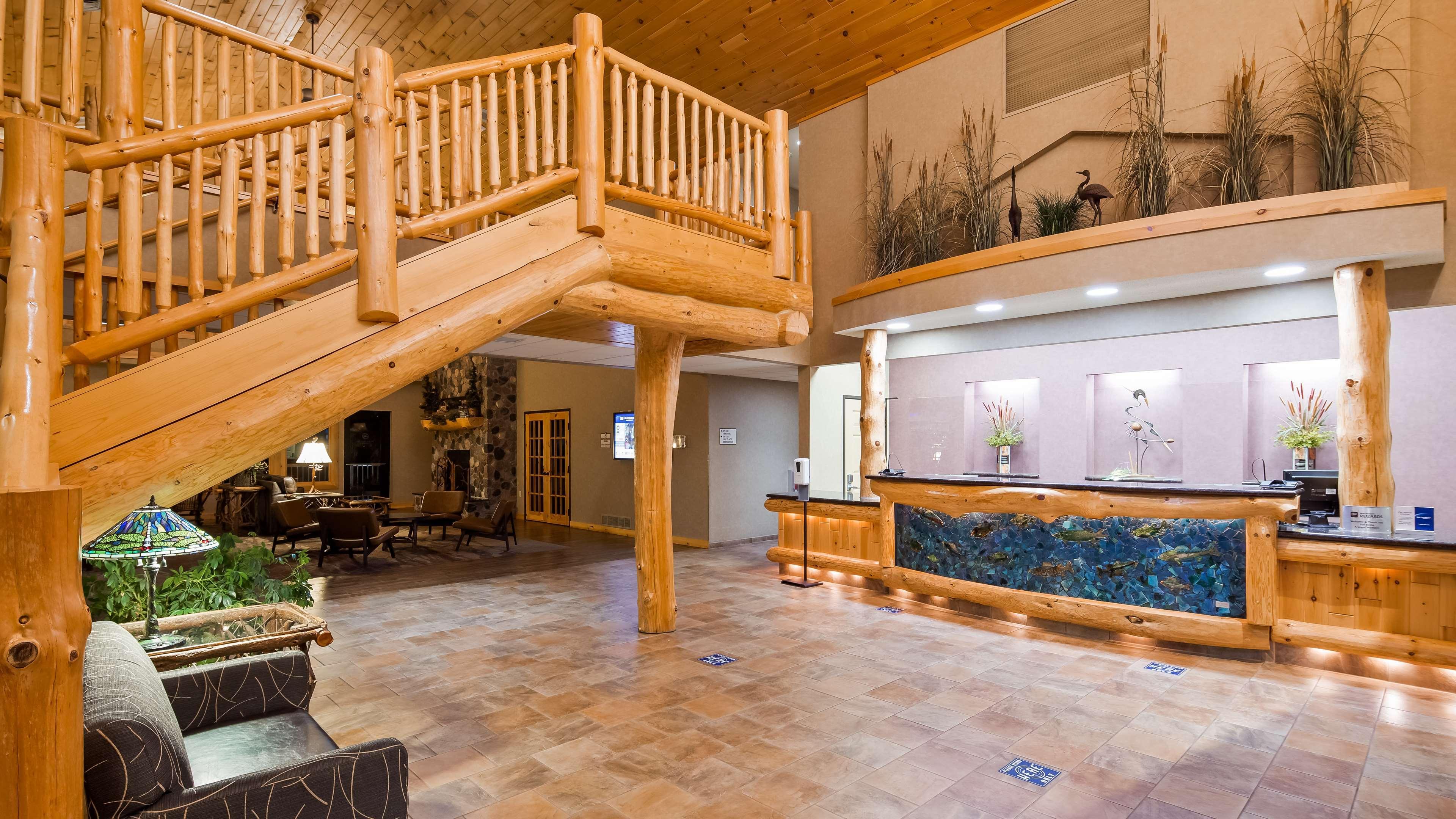 Best Western Premier The Lodge On Lake Detroit Detroit Lakes Ngoại thất bức ảnh