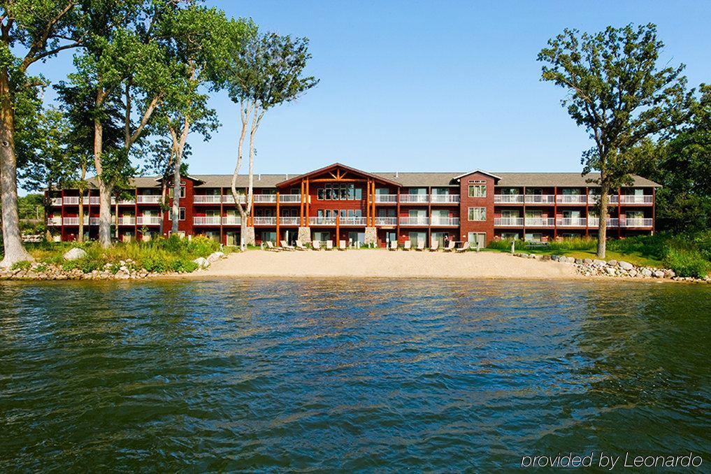 Best Western Premier The Lodge On Lake Detroit Detroit Lakes Ngoại thất bức ảnh
